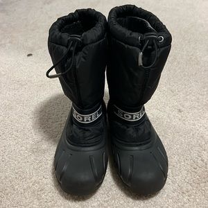 Sorel boots